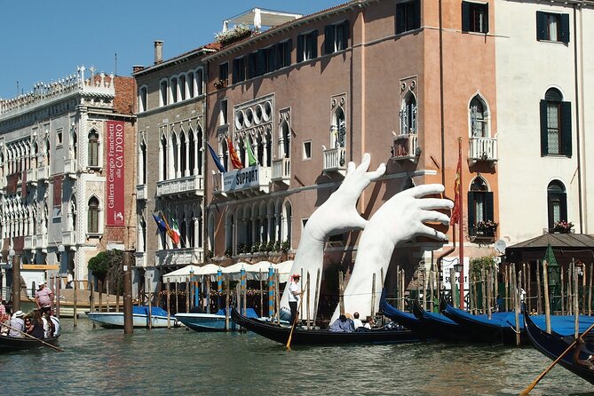 VENICE in 1 Day WOW Tour: city walk, Murano, Burano with lunch! - Burano and Its Colorful Canals: Lace and Those Famous Houses