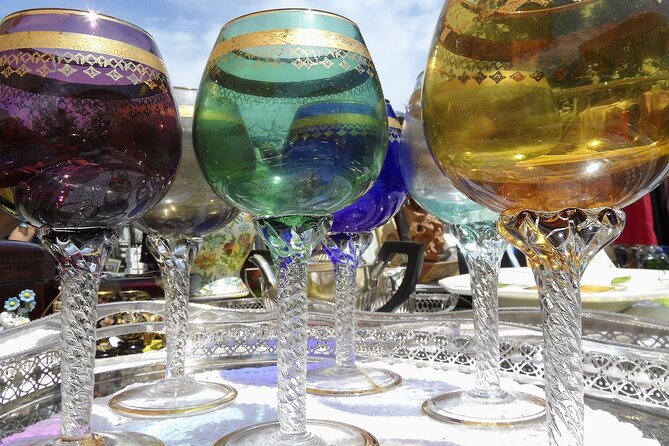 VENICE in 1 Day WOW Tour: city walk, Murano, Burano with lunch! - Palazzo Contarini del Bovolo: The Staircase Stop That Breaks Up the Big Sights