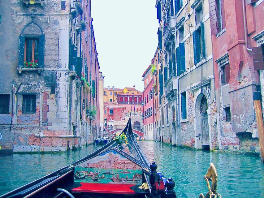 Venice in a Day: City Sightseeing Tour by Land & Water - A Half-Day Loop Through St Mark’s, Castello, and the Grand Canal