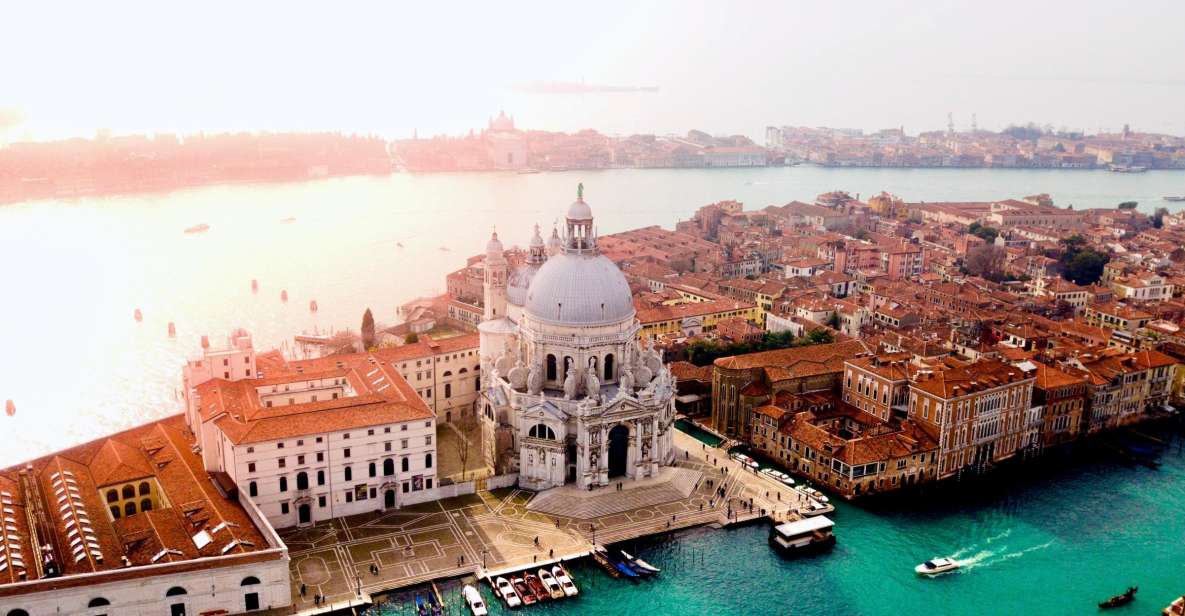 Venice in a Day: City Sightseeing Tour by Land & Water - Meeting Point and Timing: How the Day is Spaced Out