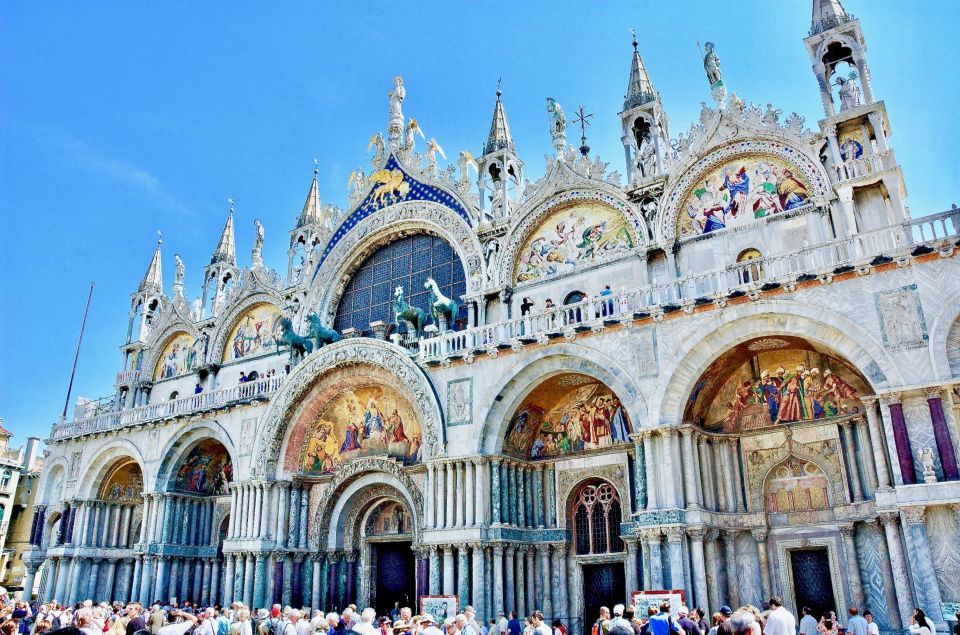Venice in a Day: City Sightseeing Tour by Land & Water - Practical Tips to Make the Day Smoother