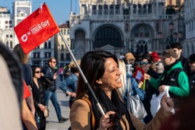 Venice in A Day: St Mark's Basilica, Doge's Palace & Gondola Ride - Entering St. Mark’s Basilica With Skip-the-Line Help
