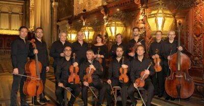 Venice: Interpreti Veneziani Concert at Church of San Vidal - Why the Church of San Vidal changes how Baroque sounds