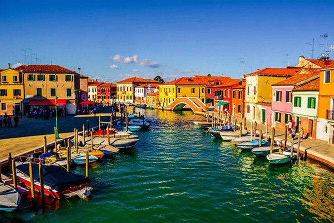 Venice Islands Cruise: Murano Glass, Rainbow Burano & Torcello - Getting the most out of Murano and Burano on this schedule