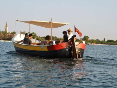 Venice: Islands Tour by Bragozzo – Murano, Burano & Torcello - Getting started near St. Mark’s without losing your morning