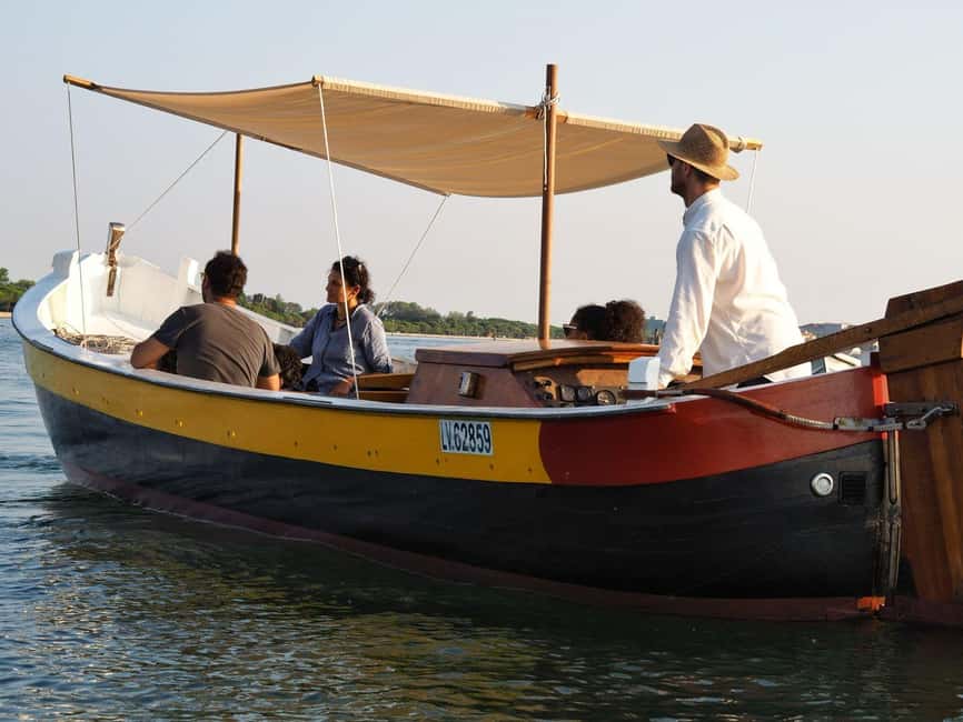 Venice: Islands Tour by Bragozzo – Murano, Burano & Torcello - Torcello: mosaics, bell-tower views, and a calmer feel