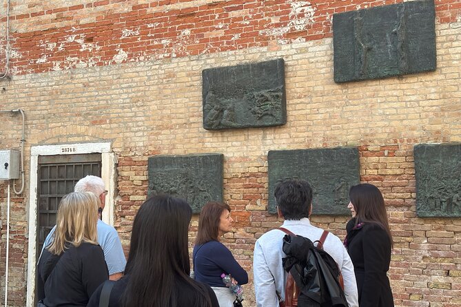 Venice Jewish Ghetto and Cannaregio Food, Wine, Sightseeing Tour - Price and Value: Why $142.59 Can Be a Good Deal