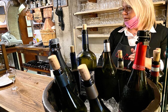 Venice Jewish Ghetto and Cannaregio Food, Wine, Sightseeing Tour - Know Before You Go: Diet Rules, Walking Pace, and Timing