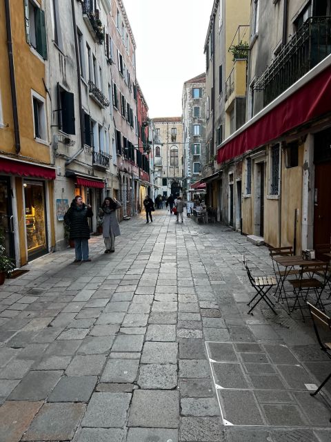 Venice: Jewish Ghetto and Synagogue Ticket with Audio Guide - How the App Audio Guide Changes the Jewish Ghetto Experience