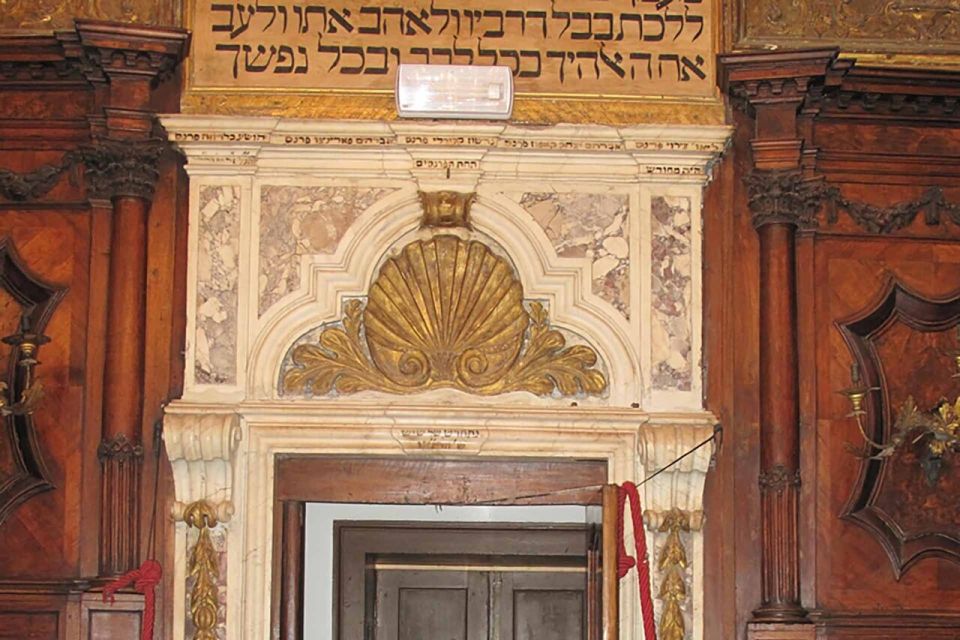 Venice: Jewish Ghetto and Synagogue Ticket with Audio Guide - Price and Value: Why $16 Can Be a Fair Deal