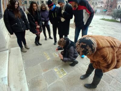 Venice: Jewish Ghetto Walking Tour with Synagogue Visits - Starting at Campo di Ghetto Nuovo: where the story begins