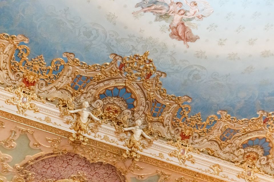 Venice: La Fenice Opera House Entry Ticket with Audio Guide - Should you book this La Fenice audio-guide ticket?