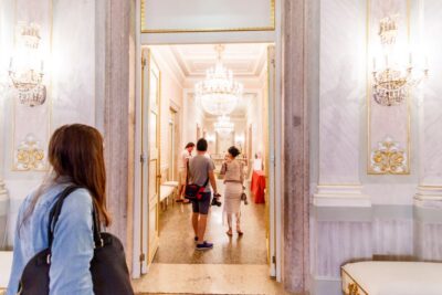 Venice: La Fenice Opera House Entry Ticket with Audio Guide - The self-guided audio tour: what you’ll hear and why it works