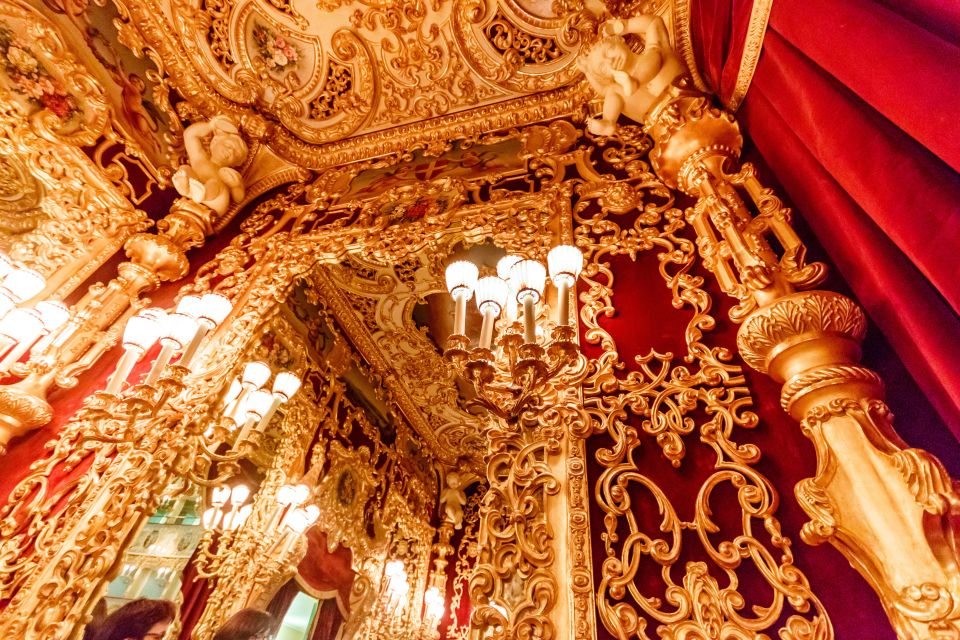 Venice: La Fenice Opera House Entry Ticket with Audio Guide - Small gotchas to plan around (so your day stays smooth)