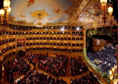 Venice: La Fenice Theater Tour - Meeting at Campo San Fantin: simple start, clear timing
