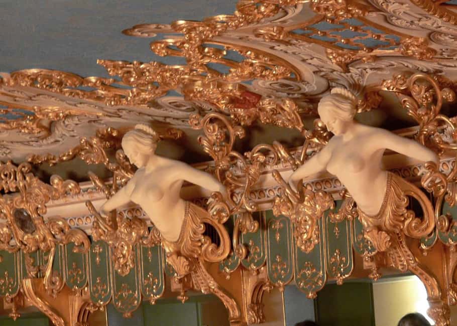 Venice: La Fenice Theater Tour - The premiere trail: Rossini, Bellini, and the modern works that keep it alive