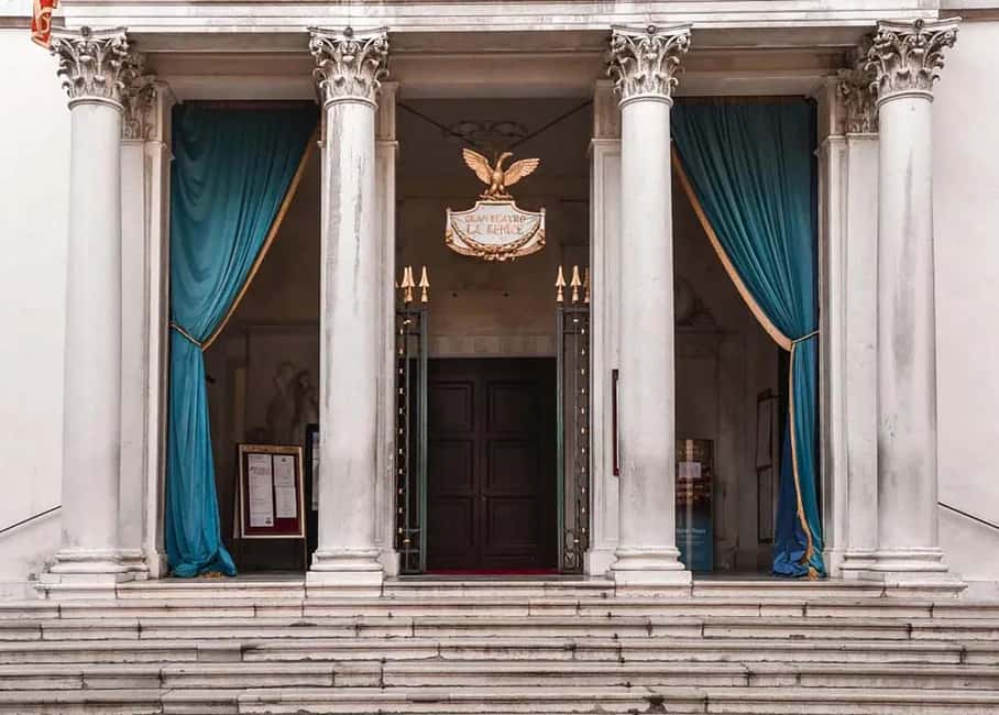 Venice: La Fenice Theater Tour - Who this tour fits best (and who should skip it)
