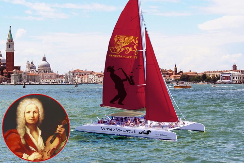 Venice: Lagoon Catamaran Tour with Classical Music & Drinks - The Onboard Vibe: Hosts, Service, and Small Moments