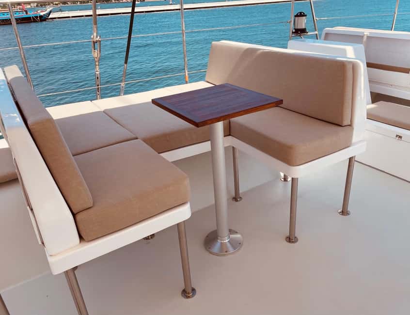 Venice: Lagoon Catamaran Tour with Classical Music & Drinks - Who This Venice Catamaran Tour Is For
