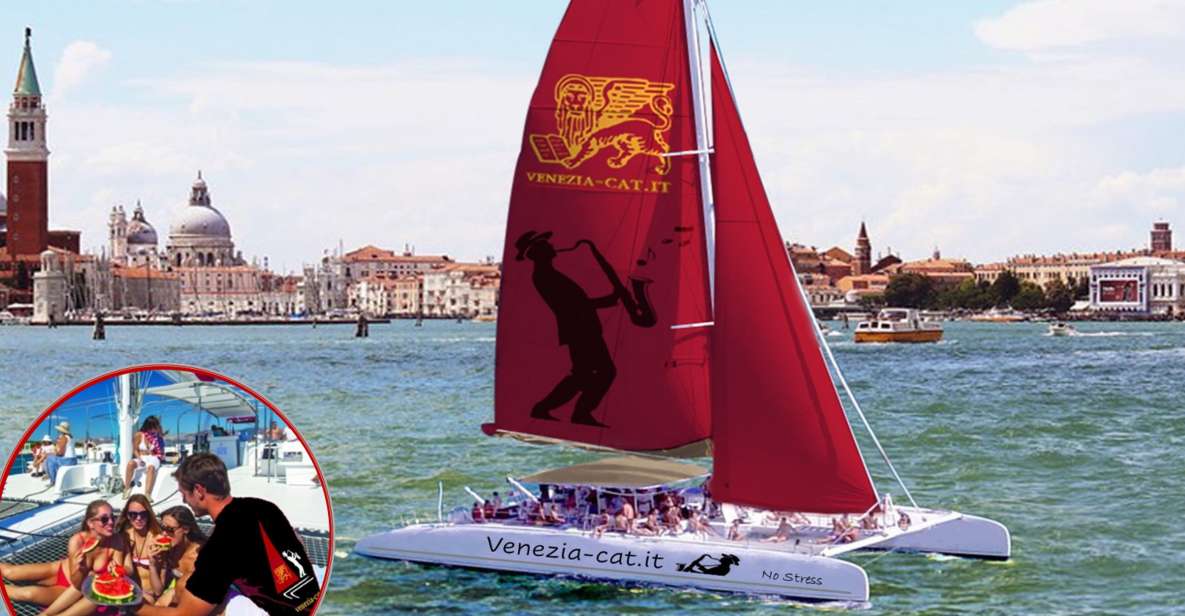 Venice: Lagoon Lunch Cruise on Catamaran - What You’ll Actually Eat and Drink (and What That Means)