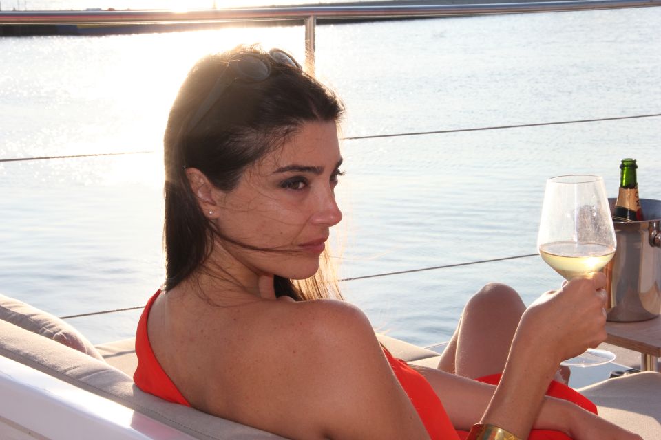 Venice: Lagoon Lunch Cruise on Catamaran - How the 1.5 Hours Feels in Real Life