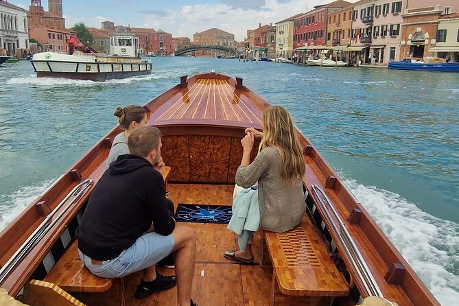 Venice Lagoon Tour with Historic Venetian Boat - Key Points to Know Before You Go