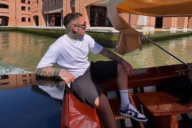 Venice Lagoon Tour with Historic Venetian Boat - A Private Venice Lagoon Boat Beats the Usual Gondola Line