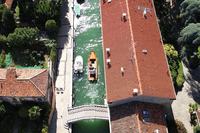 Venice Lagoon Tour with Historic Venetian Boat - Guide Style and Small-Group Feel, From Khalil Onward