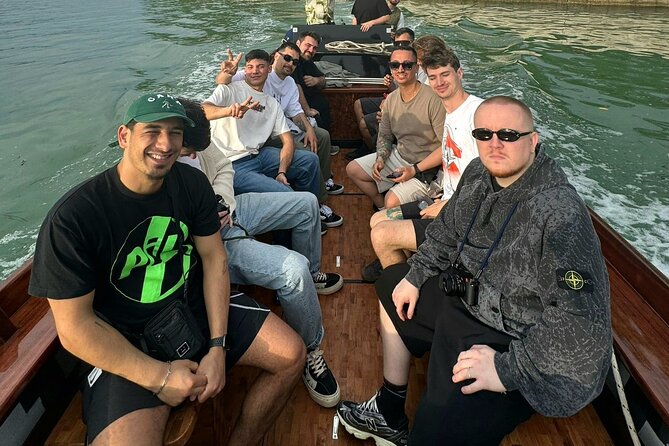 Venice Lagoon Tour with Historic Venetian Boat - Price and What You Really Get for $82.90