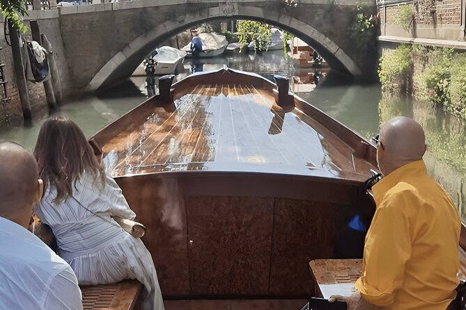 Venice Lagoon Tour with Historic Venetian Boat - Getting to Fondamenta Zattere Al Ponte Lungo Without Extra Hassle