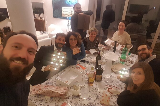 Venice like a local: Vini and Cichetti at Liuba and Hugo's home - A small 6-person wine-and-cicchetti night at Liuba and Hugo’s home