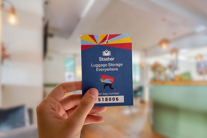 Venice Luggage Storage - Mobile Ticket Storage: What You Get and How It Works