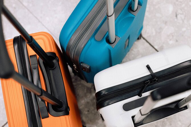 Venice Luggage Storage - Your Hands-Free Day Loop: Drop-Off, Explore, Pick-Up