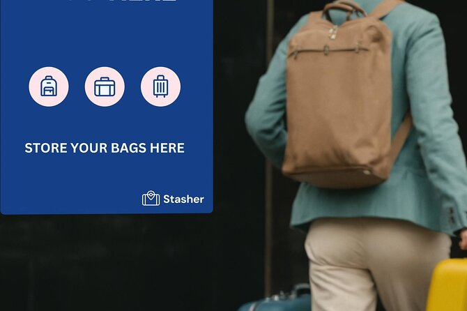 Venice Luggage Storage - Price and Value: Is $6.99 per Person Worth It?