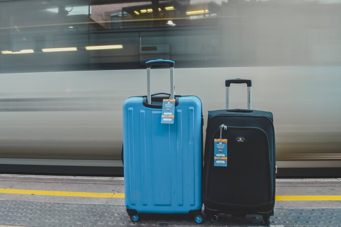 Venice Luggage Storage - Using It After a Cruise or Train Arrival