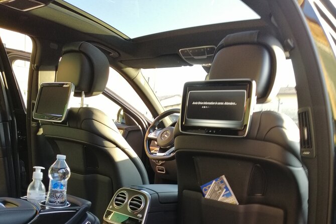 Venice Luxury Transfer To/From Marco Polo Airport & Piazzale Roma - How This Transfer Flows From Airport to the City