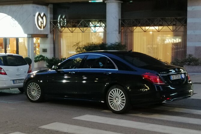 Venice Luxury Transfer To/From Marco Polo Airport & Piazzale Roma - The Real Value: Price for a Small Group