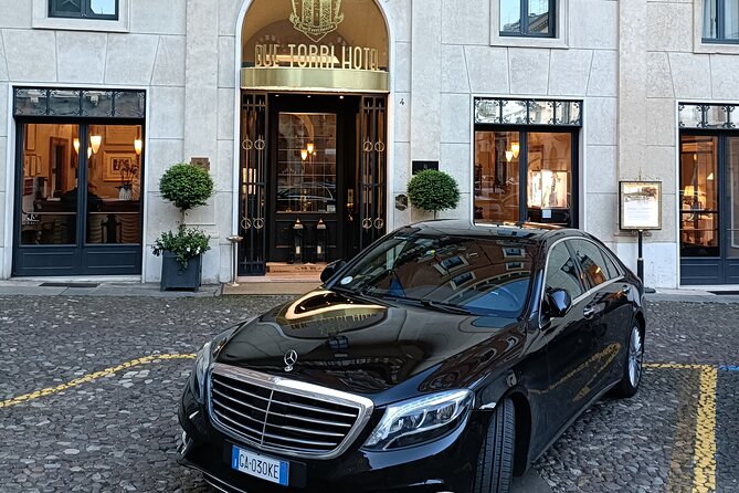 Venice Luxury Transfer To/From Marco Polo Airport & Piazzale Roma - Service Quality: Precision, Calm, and Clear Communication