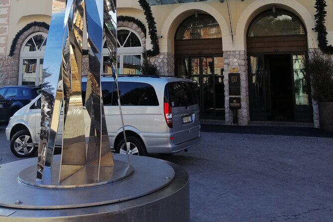 Venice Luxury Transfer To/From Marco Polo Airport & Piazzale Roma - Piazzale Roma: The Place Where Cars Stop and Boats Take Over