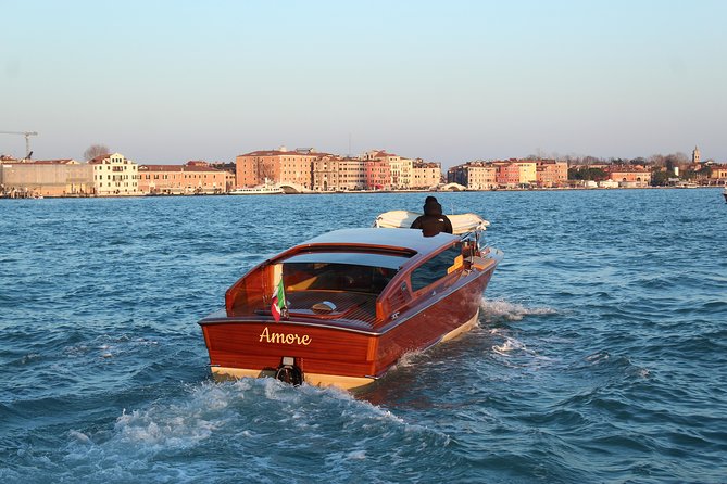 Venice Marco Polo Airport Link Arrival Transfer - Price and value: why this shared boat can beat a solo splurge