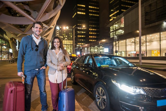 Venice Marco Polo Airport private arrival transfer (Includes private Water Taxi) - Who should book this transfer (and who might skip it)