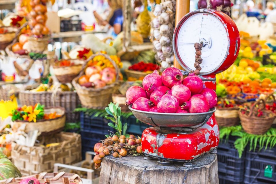 Venice: Market and Cooking Class at a Local's Home - Key things I’d mark on your map