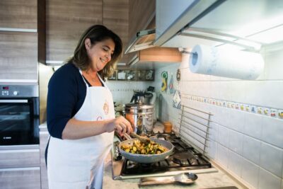 Venice: Market and Cooking Class at a Local's Home - Entering the Day: Getting the 9:00 AM vs 4:00 PM Timing Right