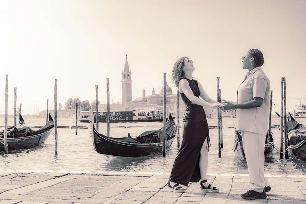 Venice: Memories in Pictures - Editing, Delivery, and Why the Photos Feel Like Keepsakes