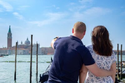 Venice: Memories in Pictures - Meeting at Caffè Florian and the St. Mark’s Square Warm-Up