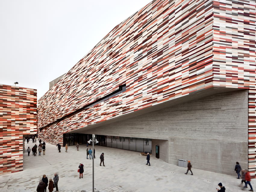 Venice Mestre: M9 Museum Permanent Exhibition Entry Ticket - The Permanent Exhibition Layout: First and Second Floors, Eight Theme Sections
