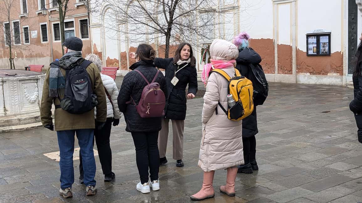 Venice: Morning Walking Tour with Local Guide - Key Highlights You’ll Care About
