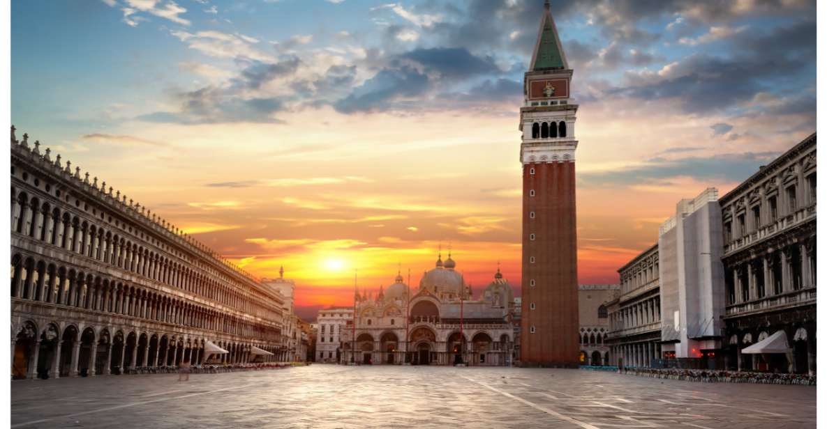 Venice: Morning Walking Tour with Local Guide - Scala Contarini del Bovolo: The Staircase Moment You’ll Remember