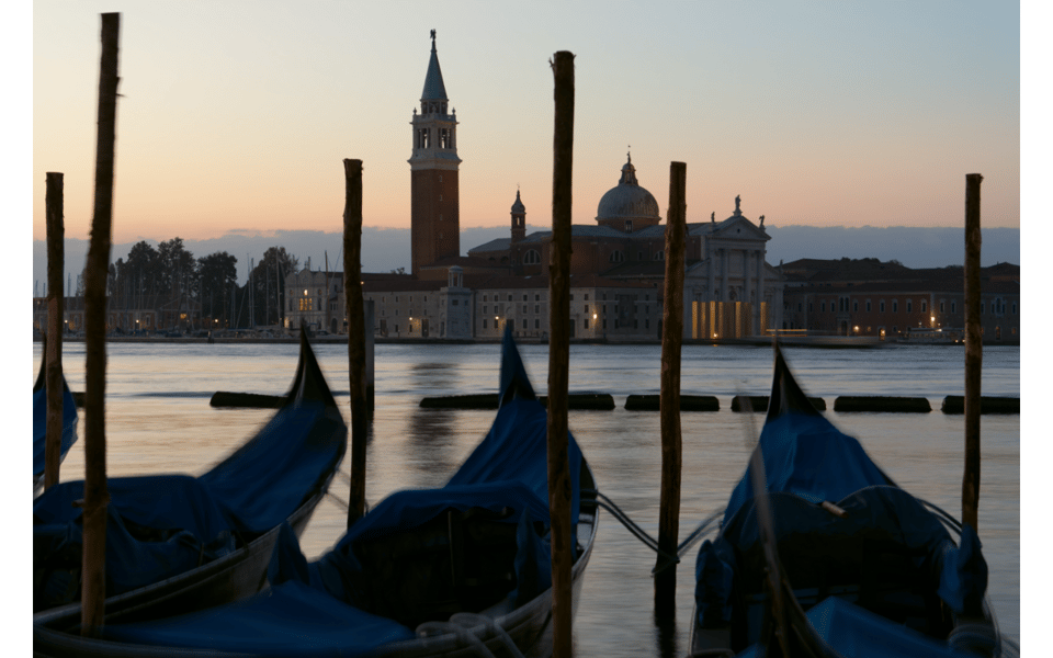 Venice: Morning Walking Tour with Local Guide - Ponte dell’Accademia and Grand Canal Views