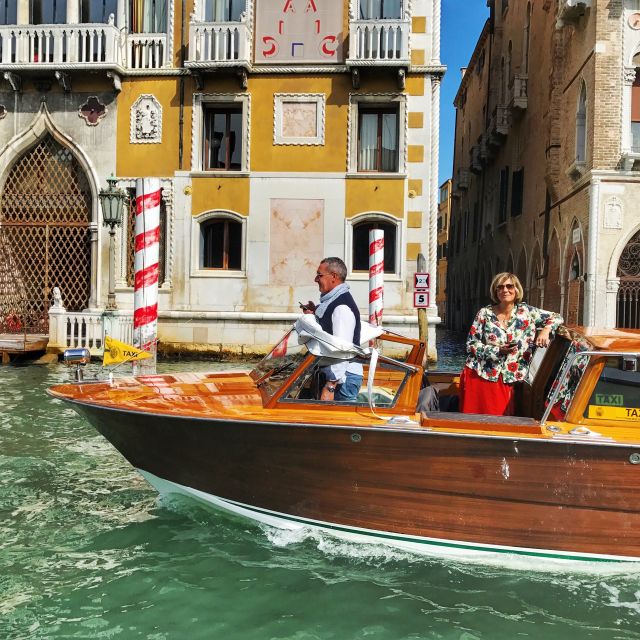 Venice: Murano and Burano Half-Day Boat Tour - Key highlights worth your attention